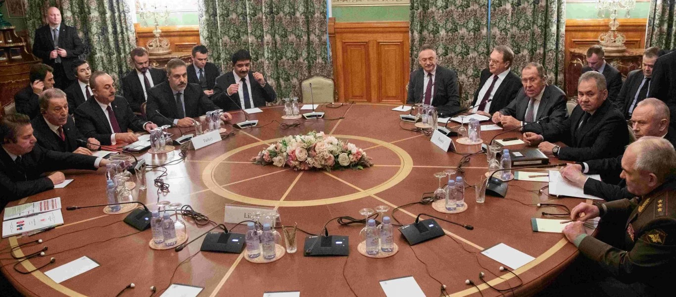 Αποχώρησαν οι Ρώσοι της Wagner από την Λιβύη - Μυστικές διαβουλεύσεις Ρωσίας, ΗΠΑ & Τουρκίας (upd)